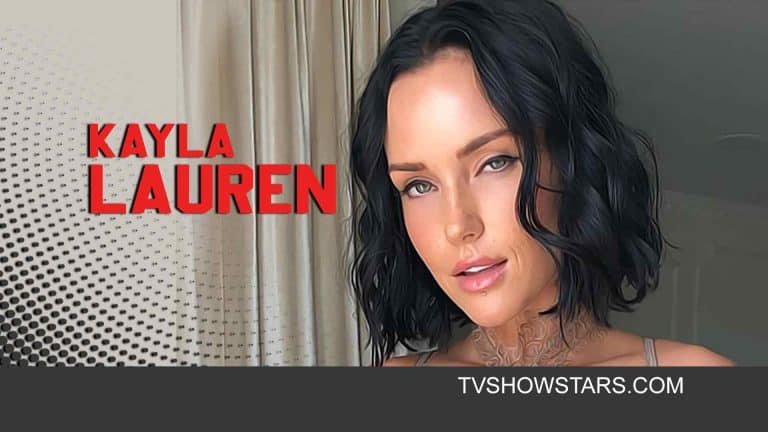 Kayla Lauren age Archives | TV Show Stars