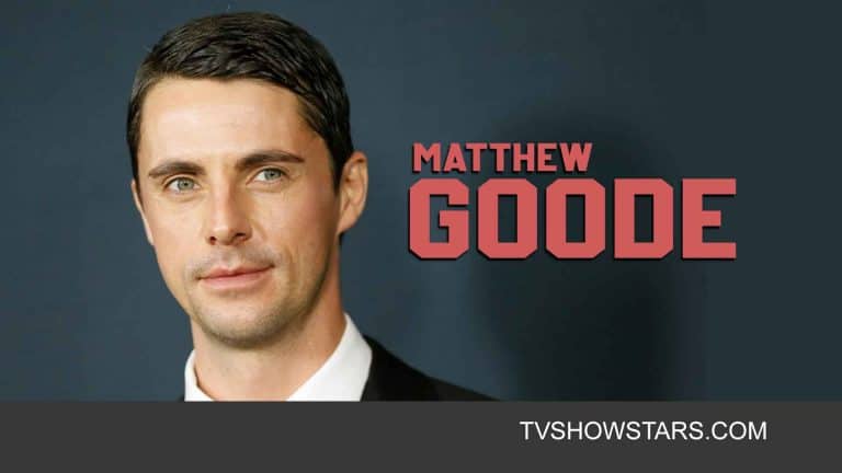 Matthew Goode: The Crown, Movies, Net Worth & Children