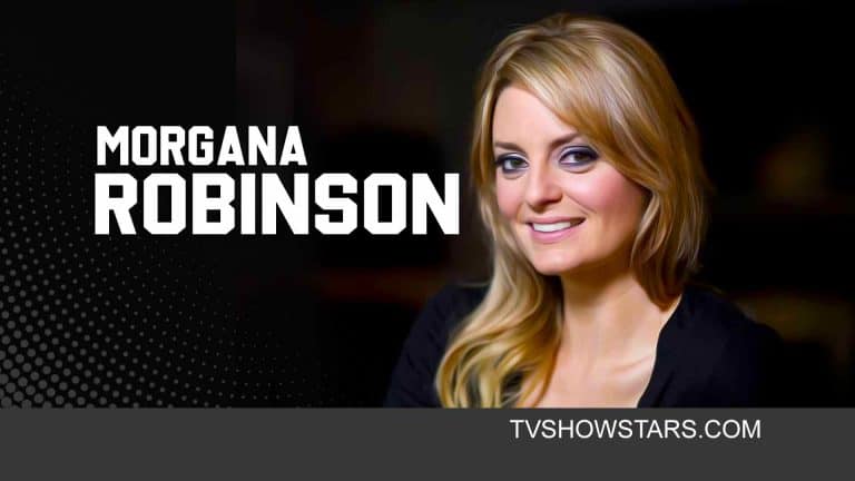 Morgana Robinson : Wife, The Witches, Husband & Weight Loss