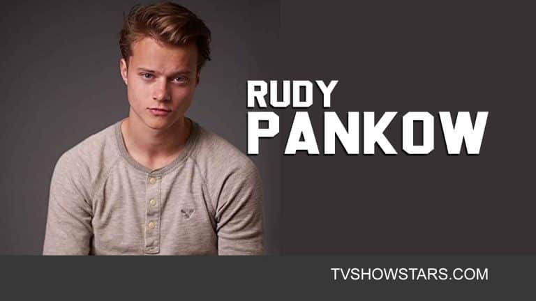 Outer Banks actor Rudy Pankow – Birthday, Net Worth & Career