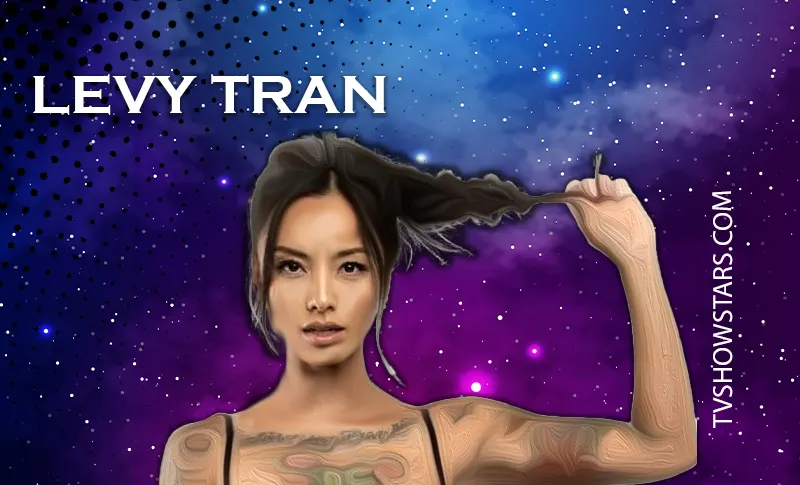 Tran furious 7 levy fast and Levy Tran’s