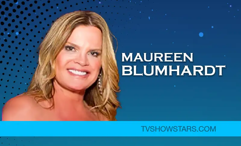 Maureen Blumhardt Early Life, Marriage & Net Worth