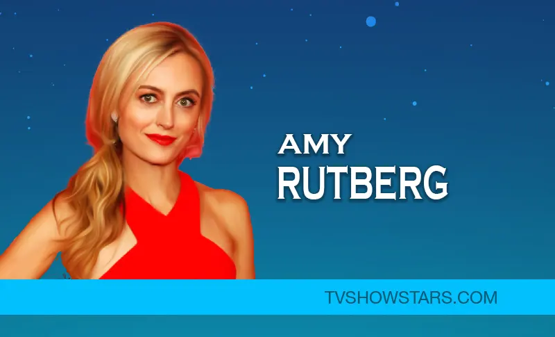 Amy Rutberg: Career, Husband, Kid & Net Worth