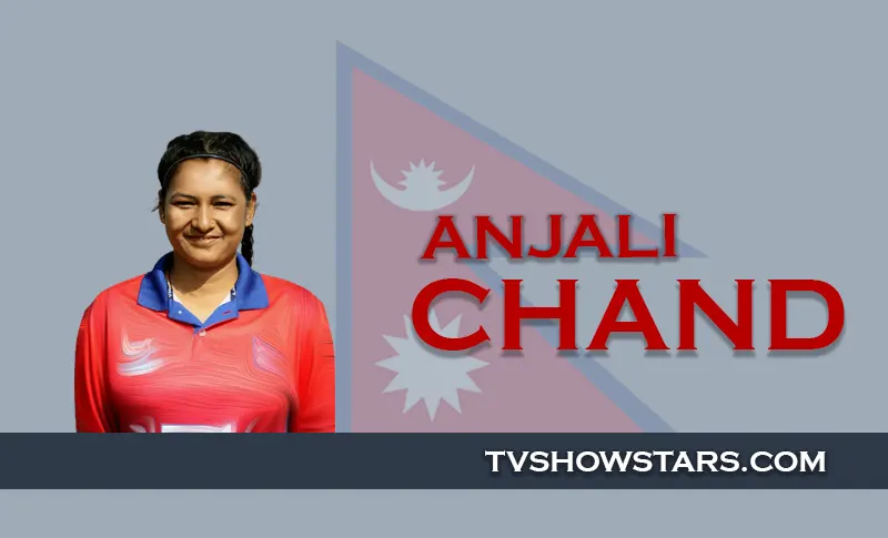 Anjali Chand makes history with 6 for 0 against Maldives