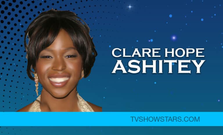 Clare Hope Ashitey: Career, Boyfriend & Net Worth