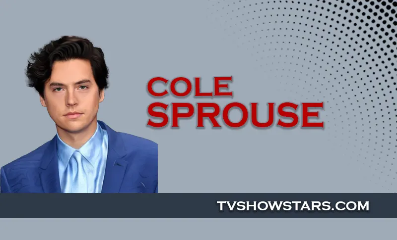 Actor Cole Sprouse Arrested During George Floyd Protest
