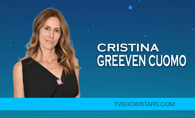 Cristina Greeven Cuomo Career, Husband, Kid & Net Worth