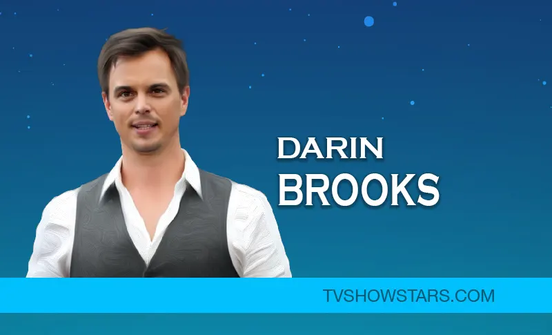 Darin Brooks: Career, Wife, Baby, Net Worth & Today