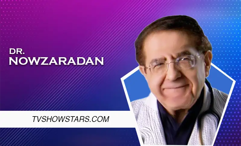 Does Dr Nowzaradan have a book? –  – #1 Official Stars