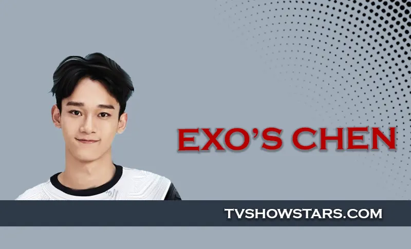 EXO’s Chen