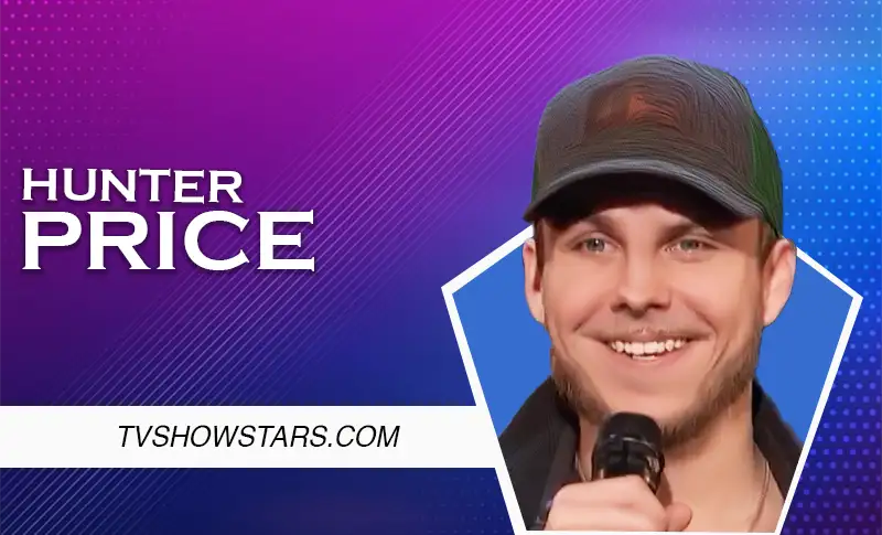 Hunter Price: Early Life, Songs, AGT & Net Worth