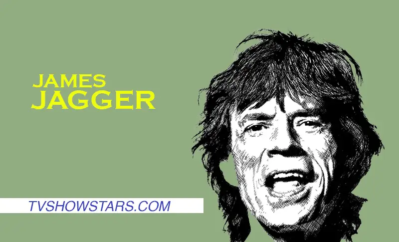 James Jagger