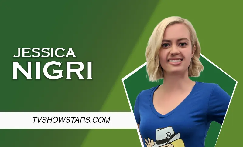 Nigri voice actor jessica Jessica Nigri