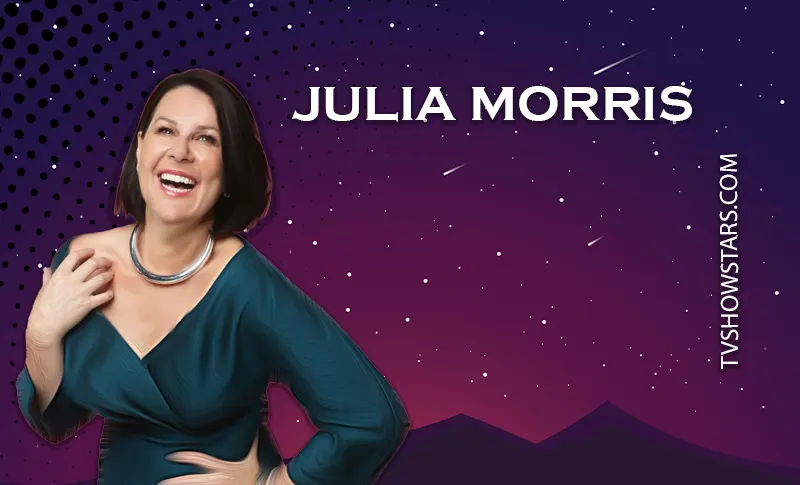 Julia Morris Biography- Career, Husband & Net worth