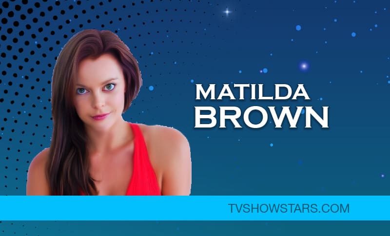 Matilda Brown