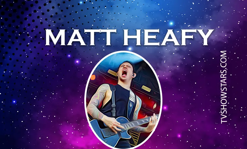 Matt Heafy Biography- Long Hair, Guitar, Wife & Twitch