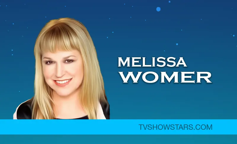 Melissa Womer Biography- Husband, Children & Net Worth