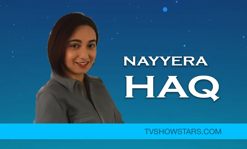 Nayyera Haq