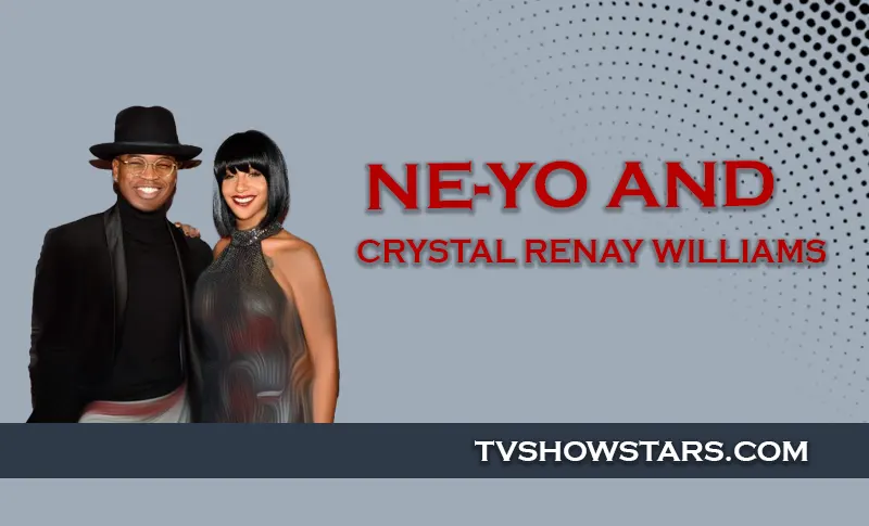 Ne-Yo and Crystal Renay Williams