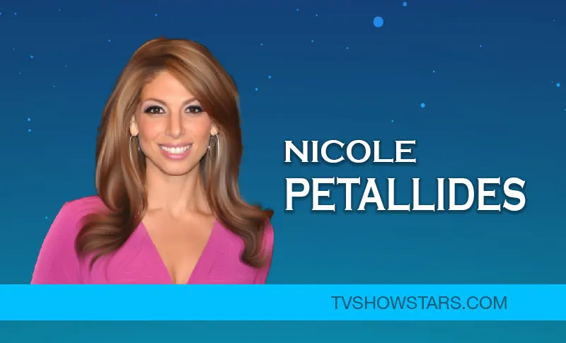 Nicole Petallides Biography- Fox News, Net Worth & Husband