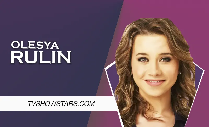 Olesya Rulin: High School Musical, Movies & Net Worth
