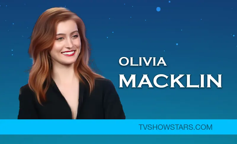 Olivia macklin age