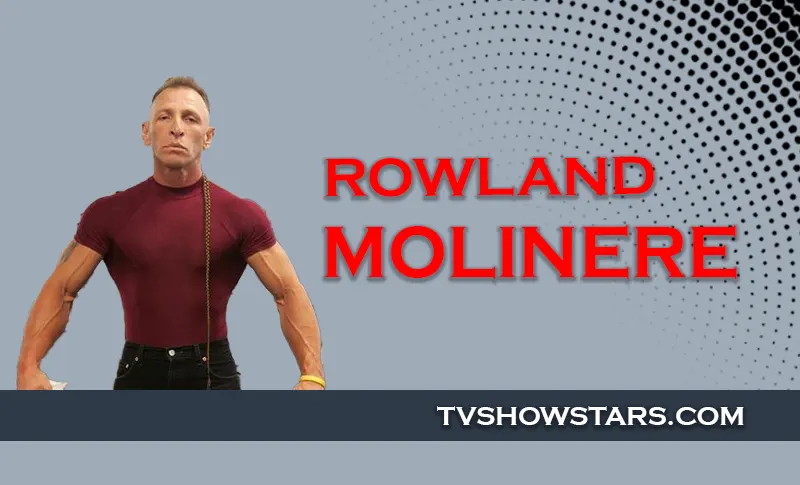 RJ Molinere Net worth, Personal Life, Career & Arm Wrestling