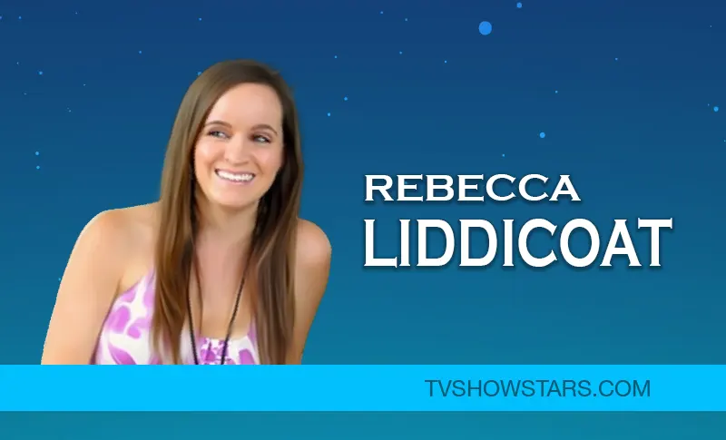 Rebecca Liddicoat