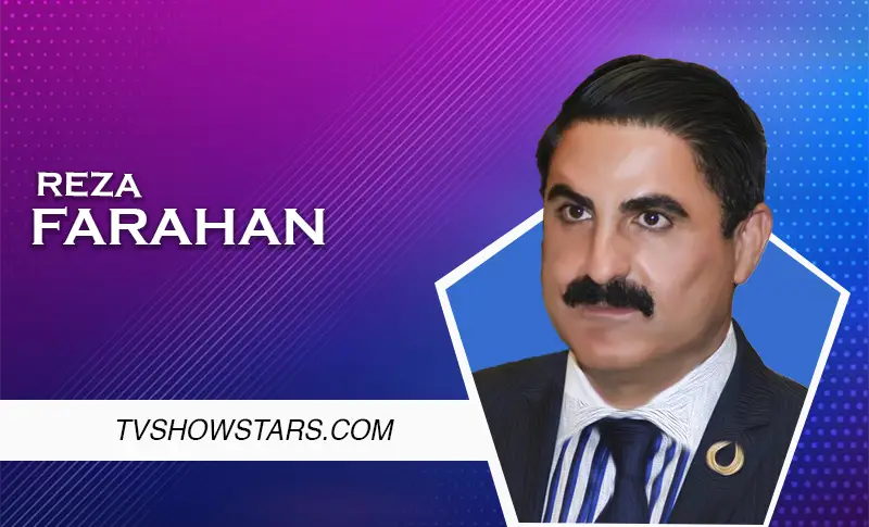 Reza Farahan: Homosexual, Real Estate Agent, Husband and a must-know biography