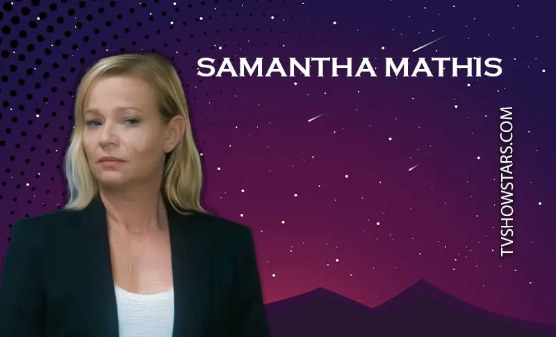 Samantha mathis dating