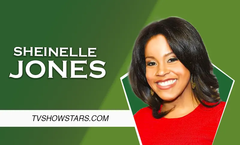 Sheinelle Jones Bio- Father, Husband, Kids & Net Worth