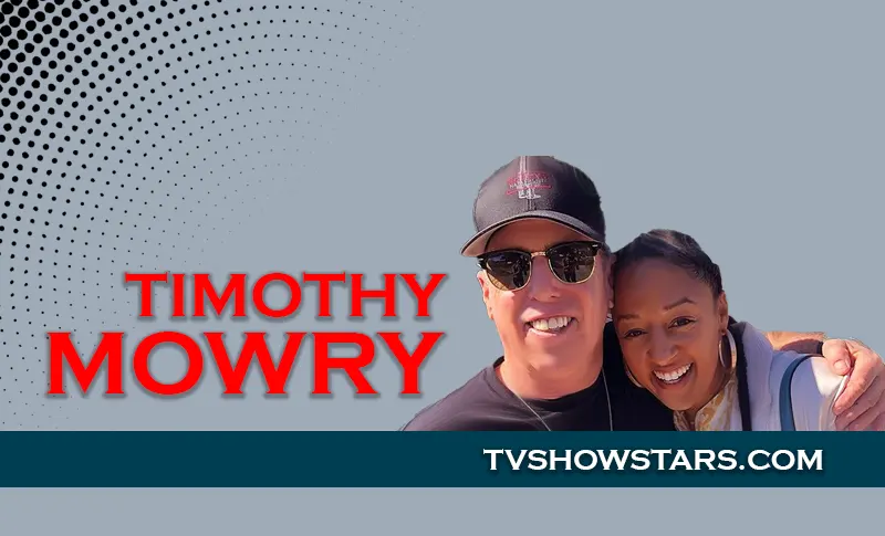 Timothy John Mowry Biography – Wife, Twins, Career & Net Worth