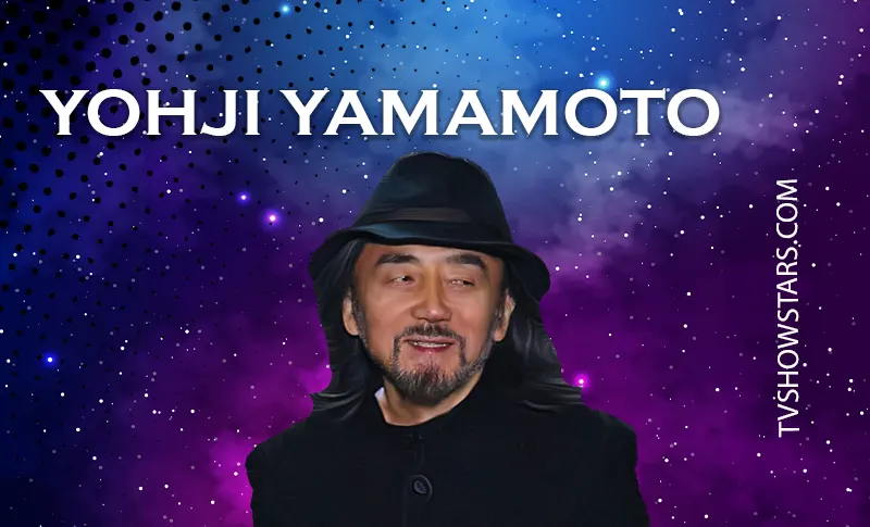 Yohji Yamamoto