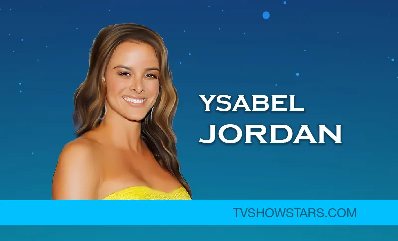 Ysabel Jordan