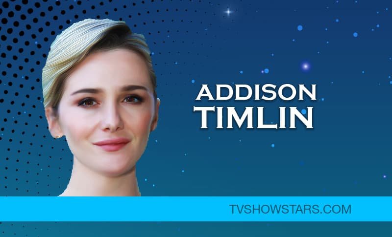 addison timlin