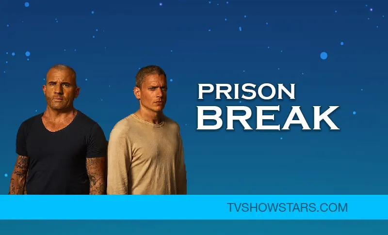 Prison Break Season 6: Release Date, Cast And New Episode | FOX Reveals