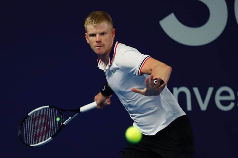 Tennis: Who Is Kyle Edmund Coach Franco Davín? Family Ethnicity And Net Worth