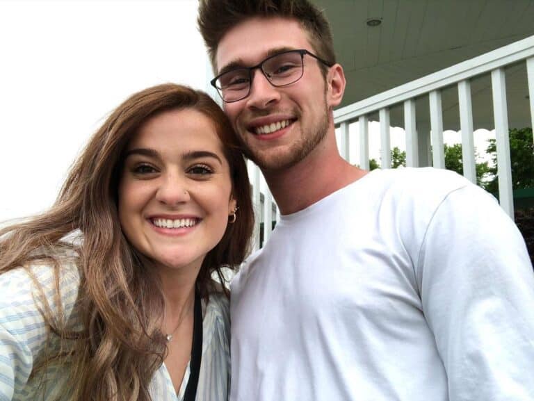 Who Is Calem MacDonald Girlfriend Celina Aalders? Family And Net Worth