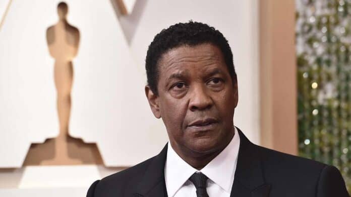 Update On Denzel Washington