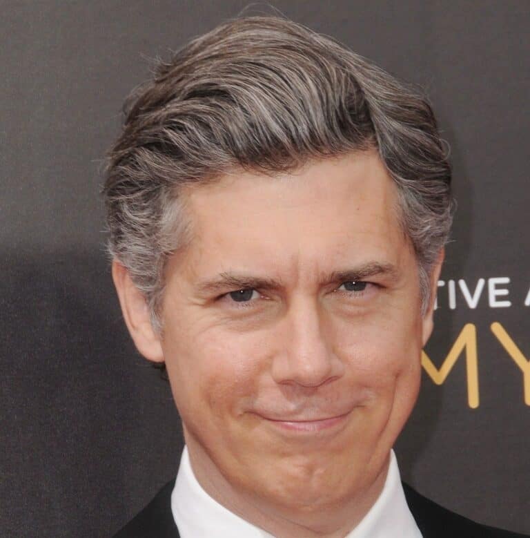 Chris Parnell Is A Father Of 2 Kids, Wife Family And Net Worth