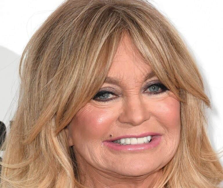 Is Goldie Hawn Sick? Health And Cancer Update