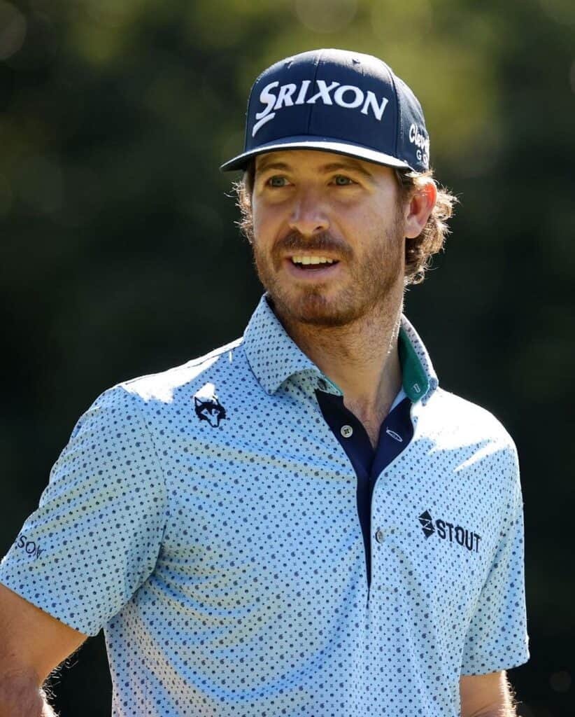 Is Sam Ryder Golfer Married? Family And Net Worth