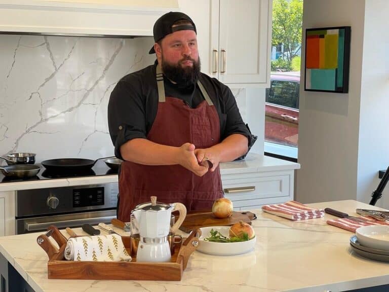 Who Is Chef Robbie Jester From Pressure Cooker? Age Wife And Net Worth