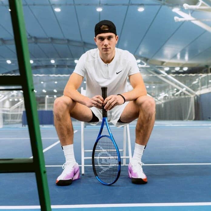 Jack Draper Coach James Trotman Is The Wimbledon Champion