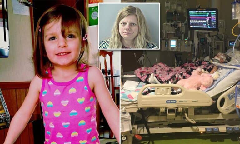Hannah Wesche Autopsy Photos: Lindsay Partin, The Babysitter Accused Of Beating 3-Year-Old To Death