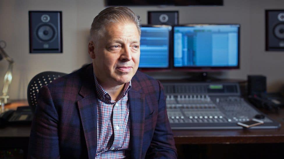Where Is Mark Goodier Going After Leaving Gratest Hits Radio?