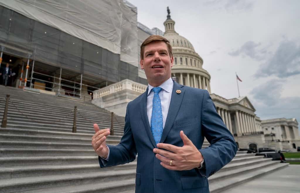 Eric Swalwell Religion