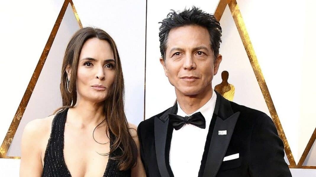 Benjamin Bratt Daughter: Meet Sophia Rosalinda And Son Mateo Bravery ...