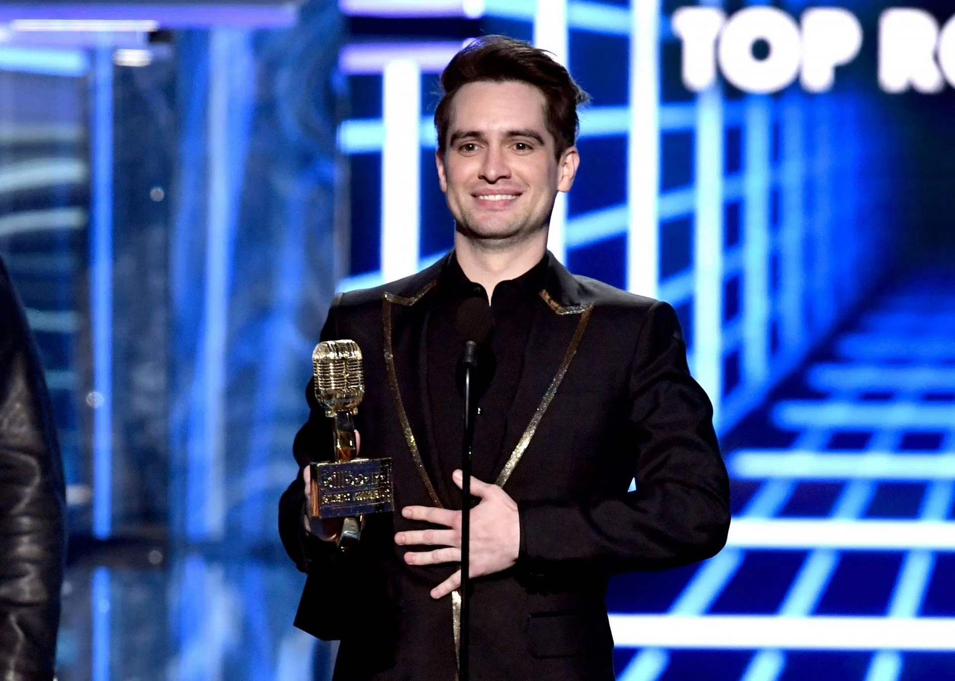 Brendon Urie racist and net worth