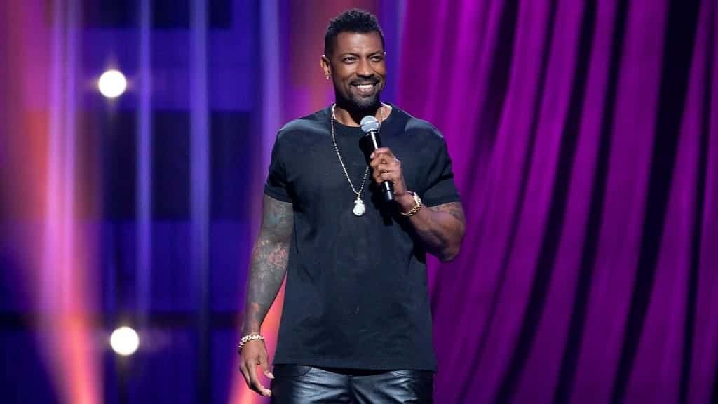 Deon Cole The Comedian